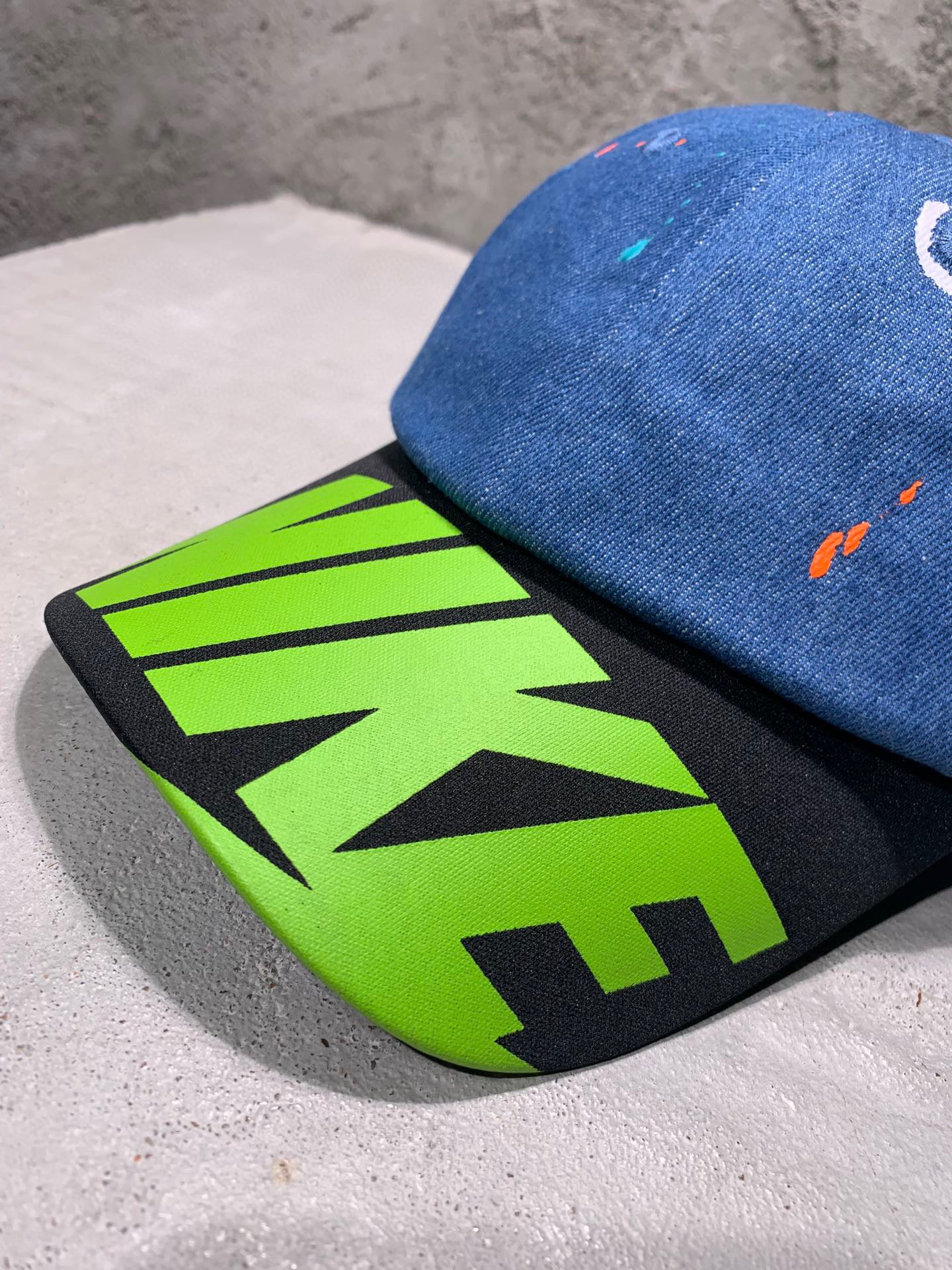 Gallery Dept x Nike Hat