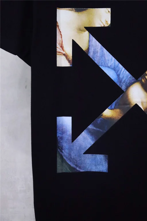 2021ss Off White T Shirt