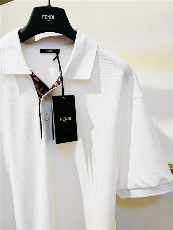 2022ss Fendi Polo Shirt