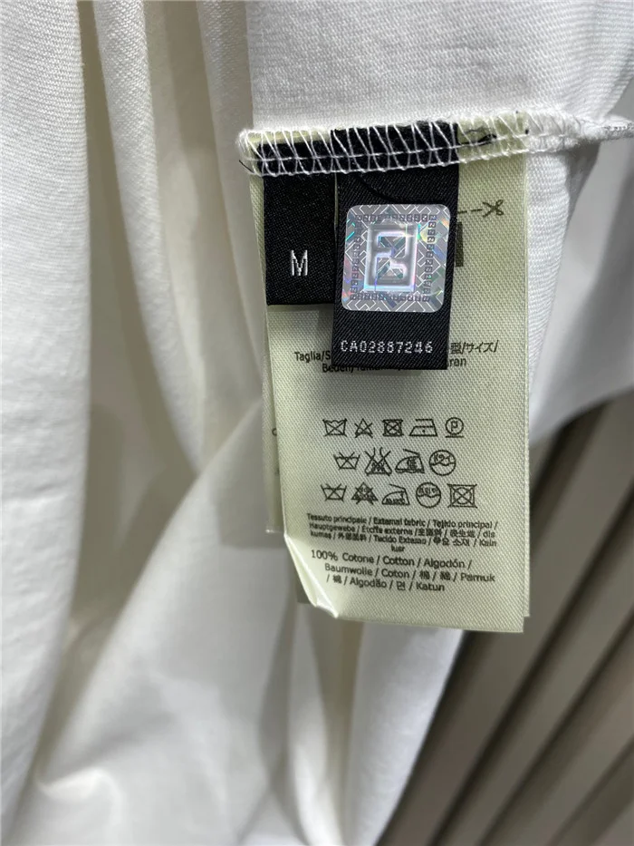 2023SS Fendi T Shirt