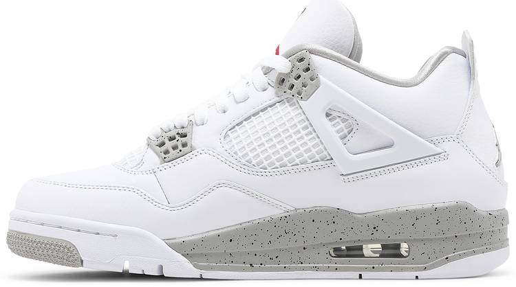Jordan Reps 4 Retro  White Oreo  CT8527-100 Reps