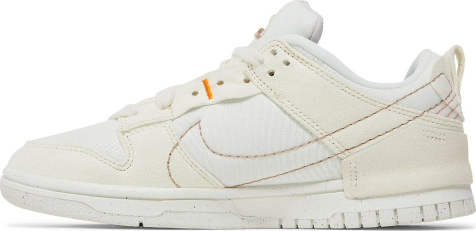 Wmns Dunk Low Disrupt 2  Pale Ivory  DH4402-100