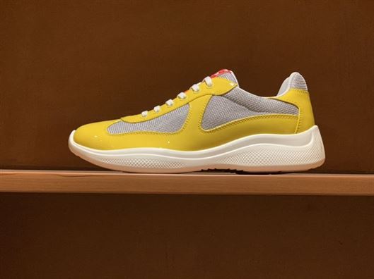 PRADA AMERICA S CUP SNEAKERS   PRS006