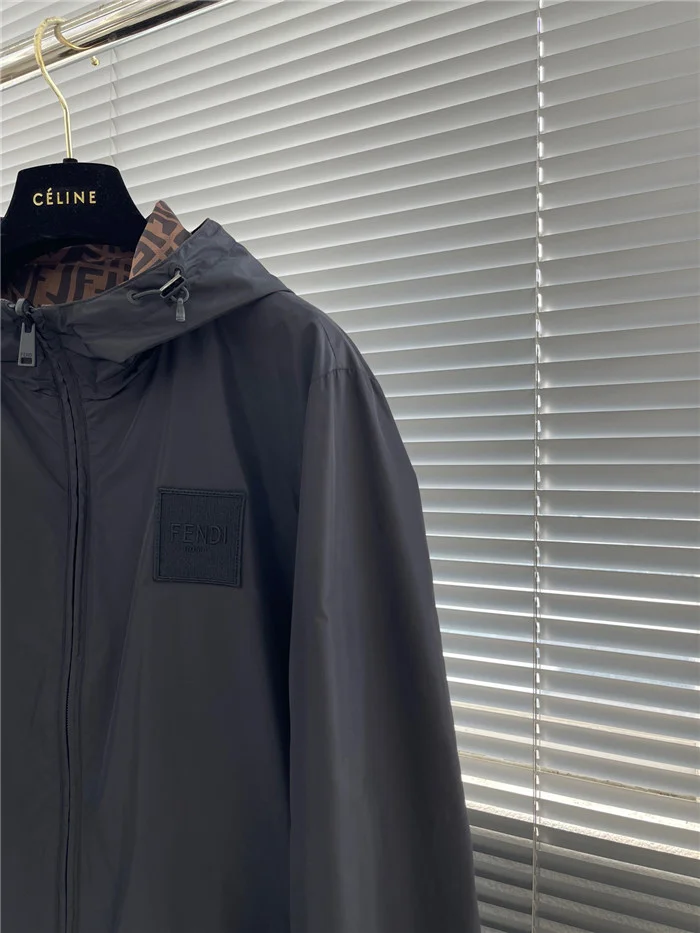 2023SS Fendi Jacket