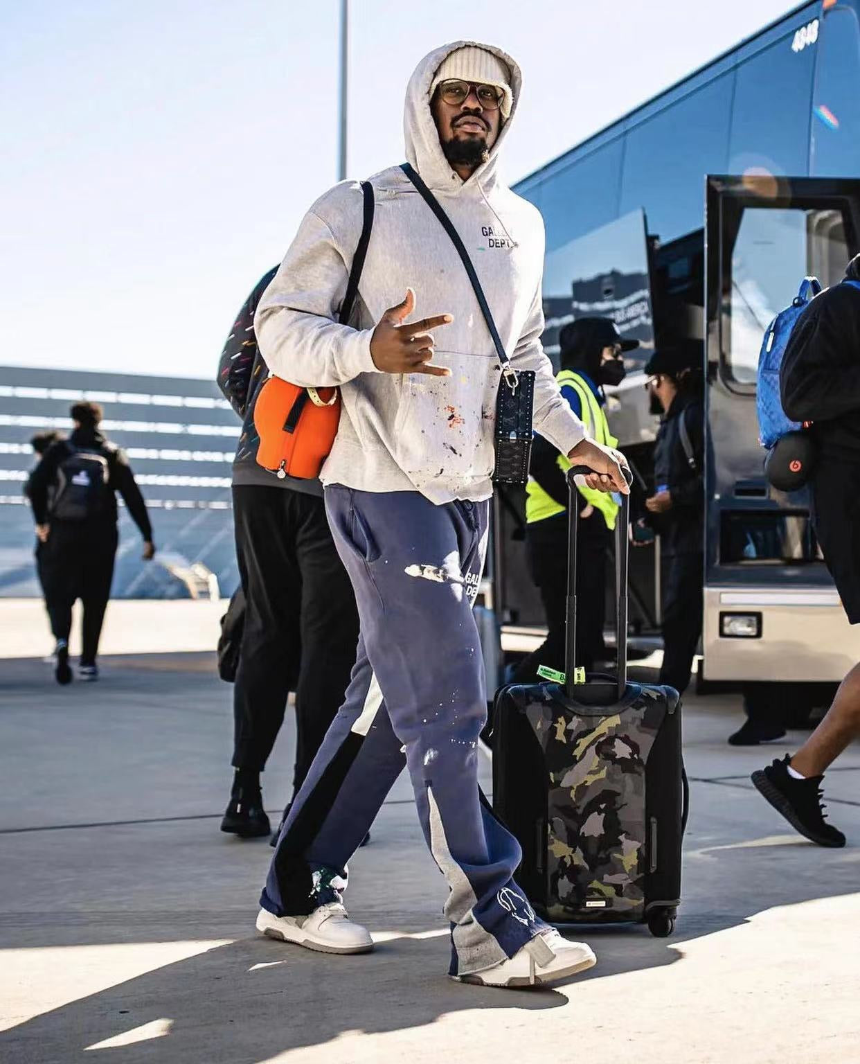 Gallery Dept Sweatpants