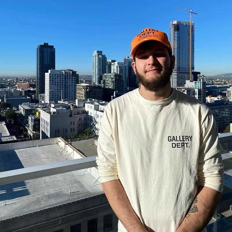 Gallery Dept Long Sleeve Shirt