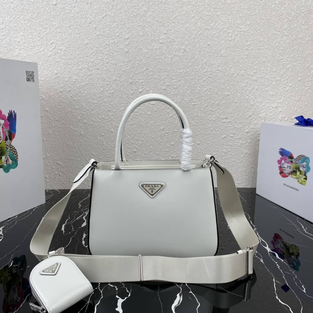 Prada Leather Replica Tote