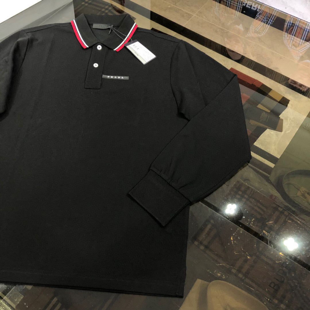 Prada Long Sleeve Shirt