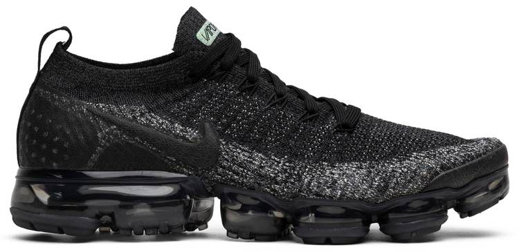Air VaporMax Flyknit 2  Black 942842-012