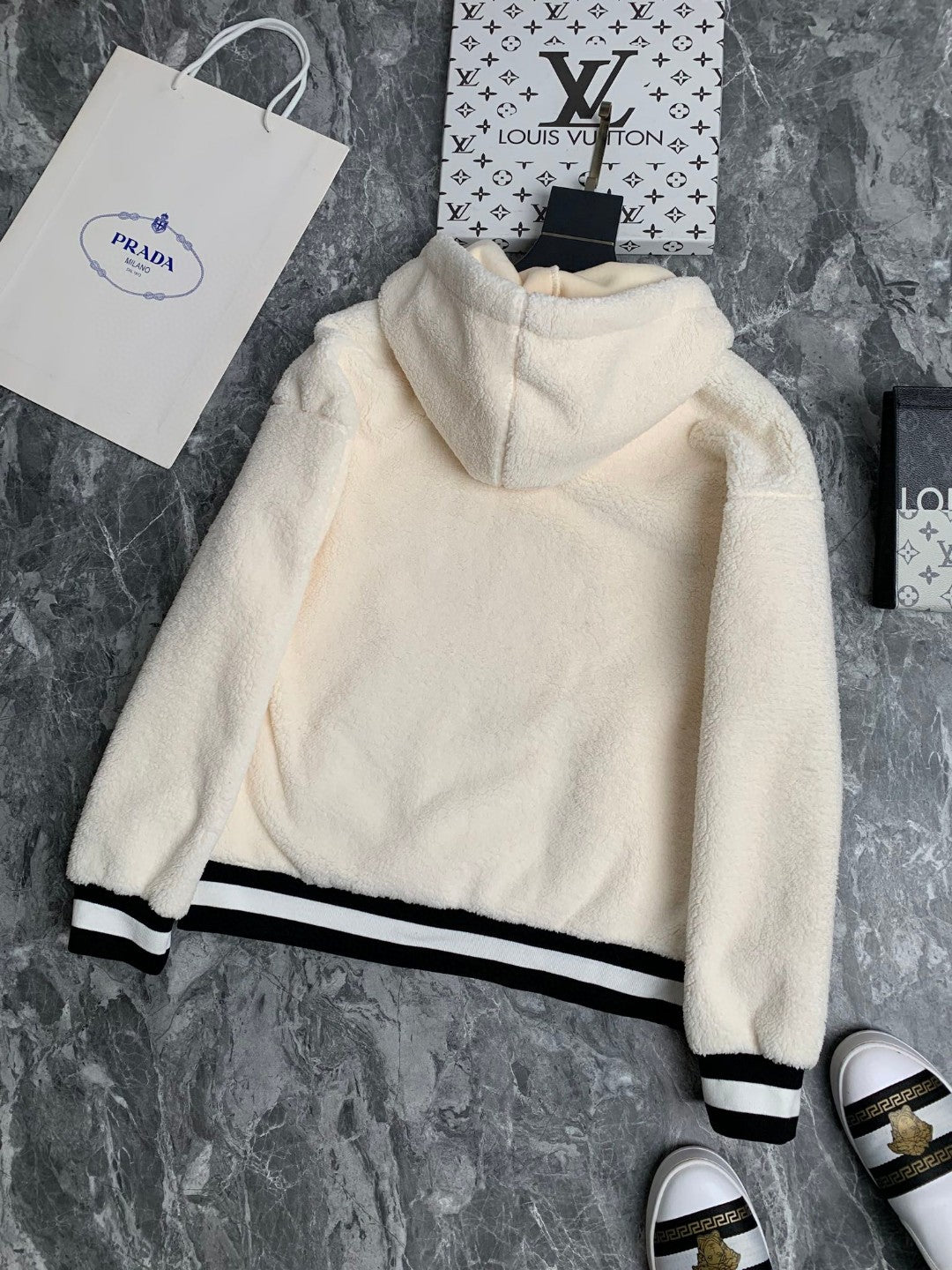 Prada Hoodie