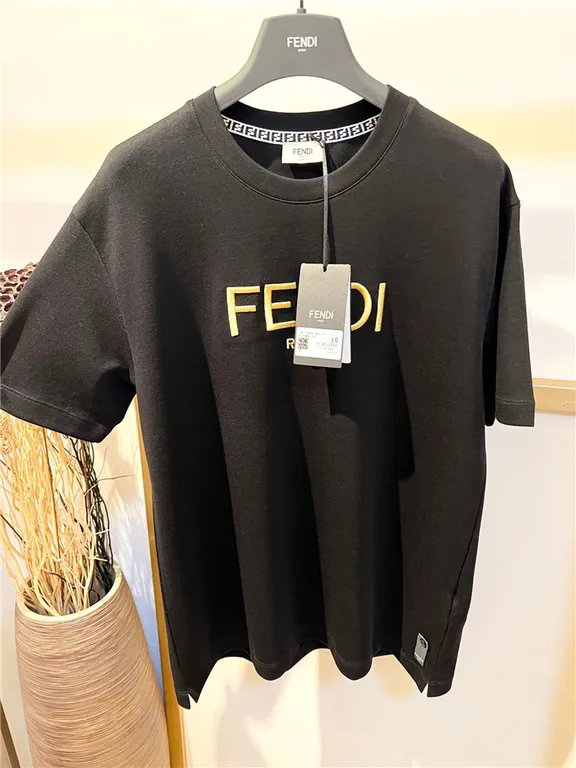 2023ss Fendi T Shirt