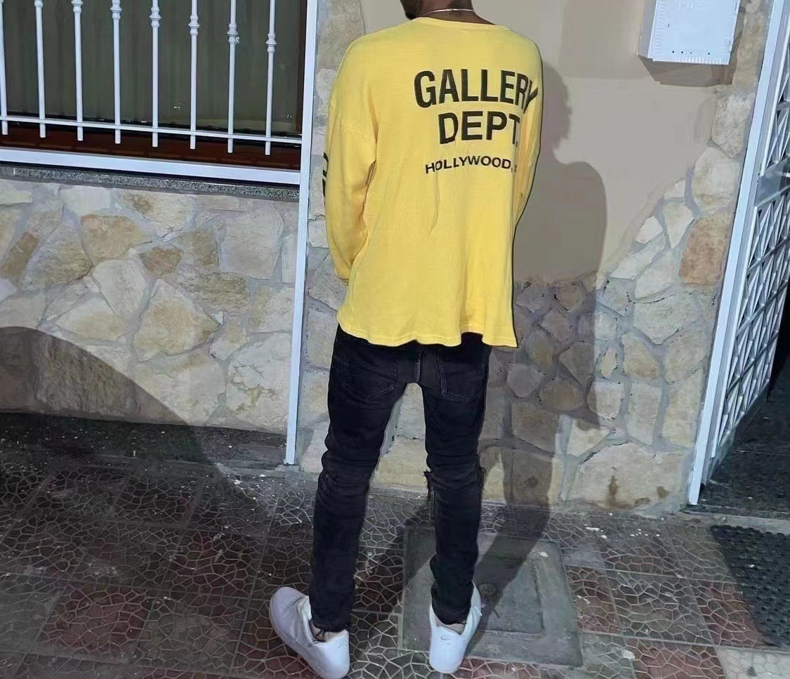 Gallery Dept Long Sleeve Shirt