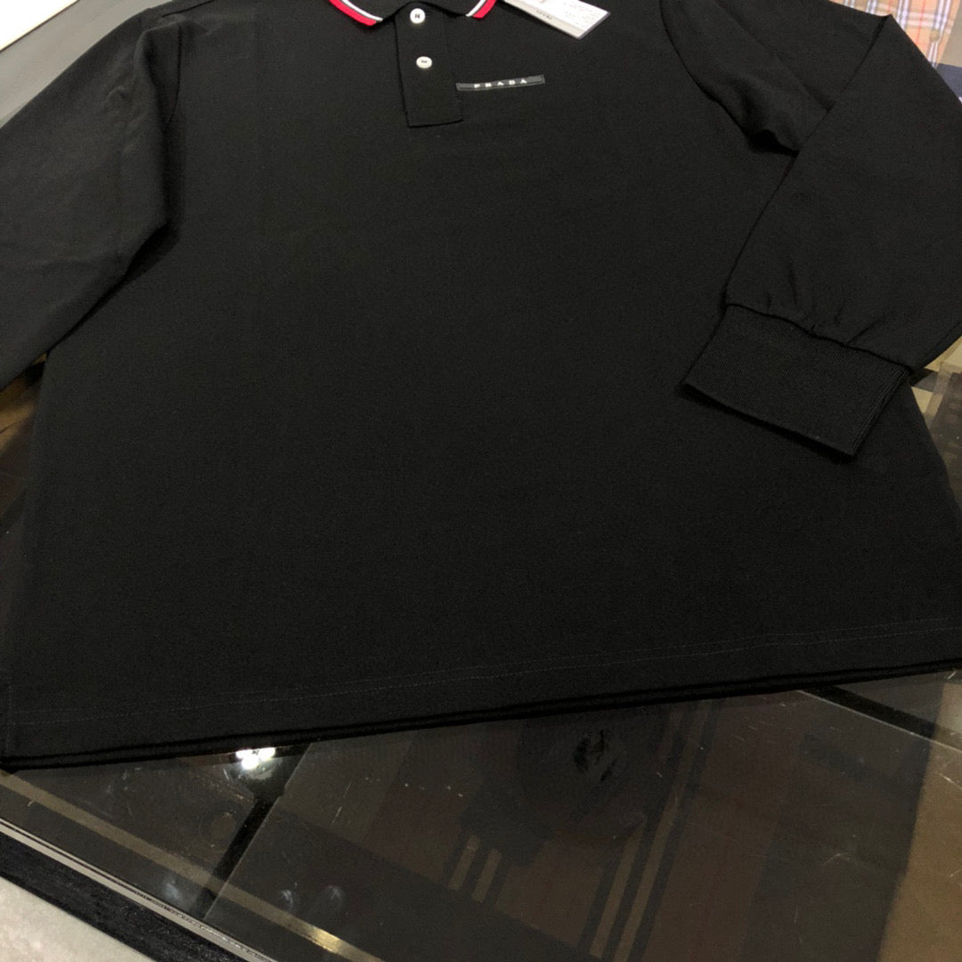 Prada Long Sleeve Shirt
