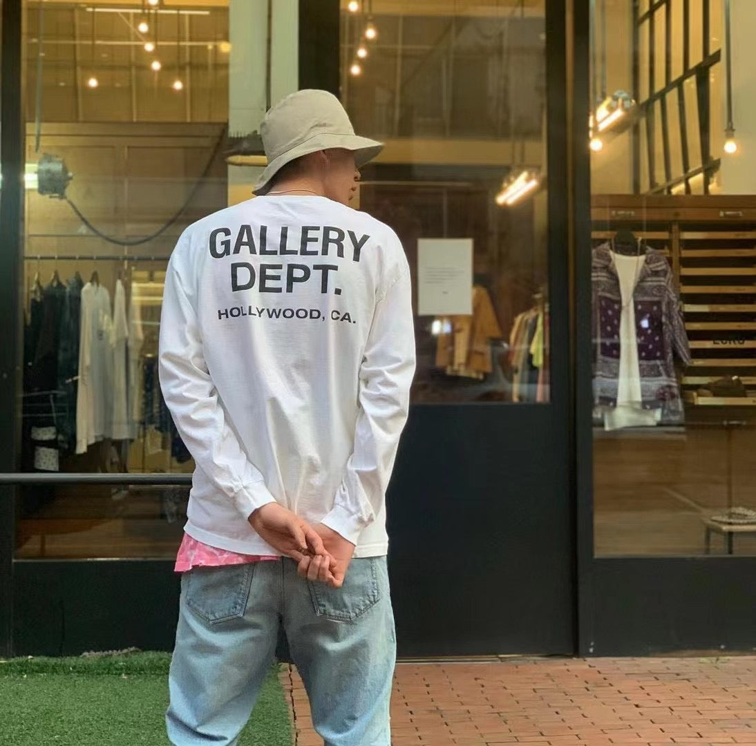 Gallery Dept Long Sleeve Shirt