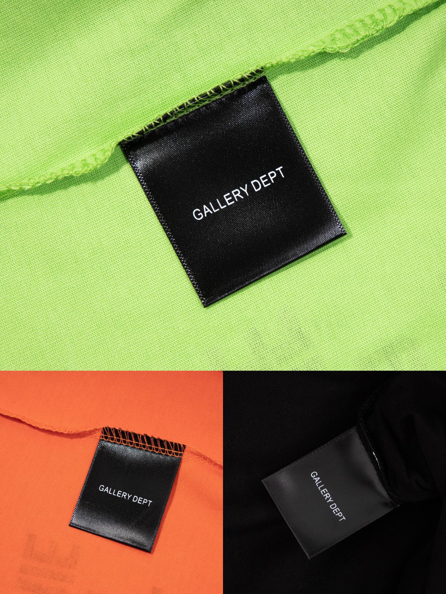 Gallery Dept Long Sleeve Shirt