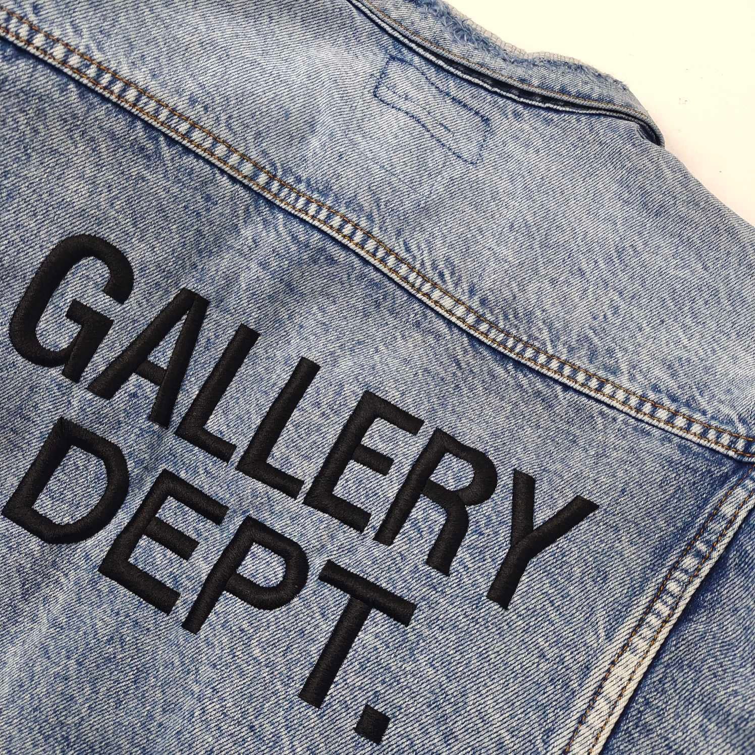 Gallery Dept Denim Jacket