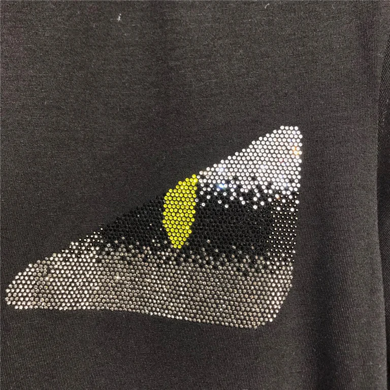 2021ss Fendi T Shirt