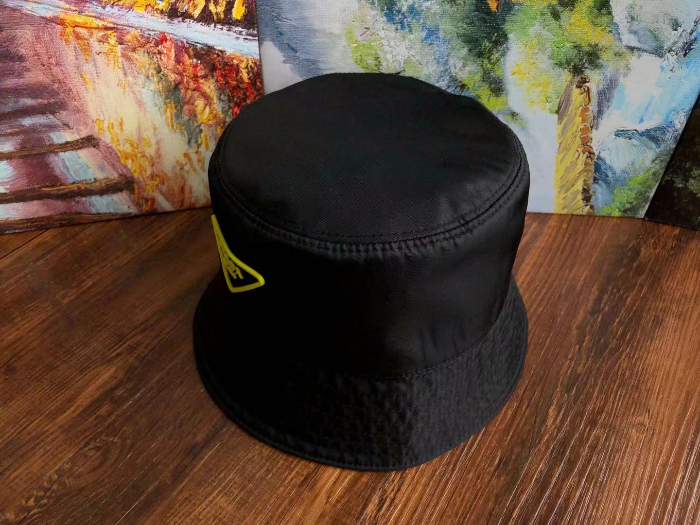 Prada Bucket Hat Dupe
