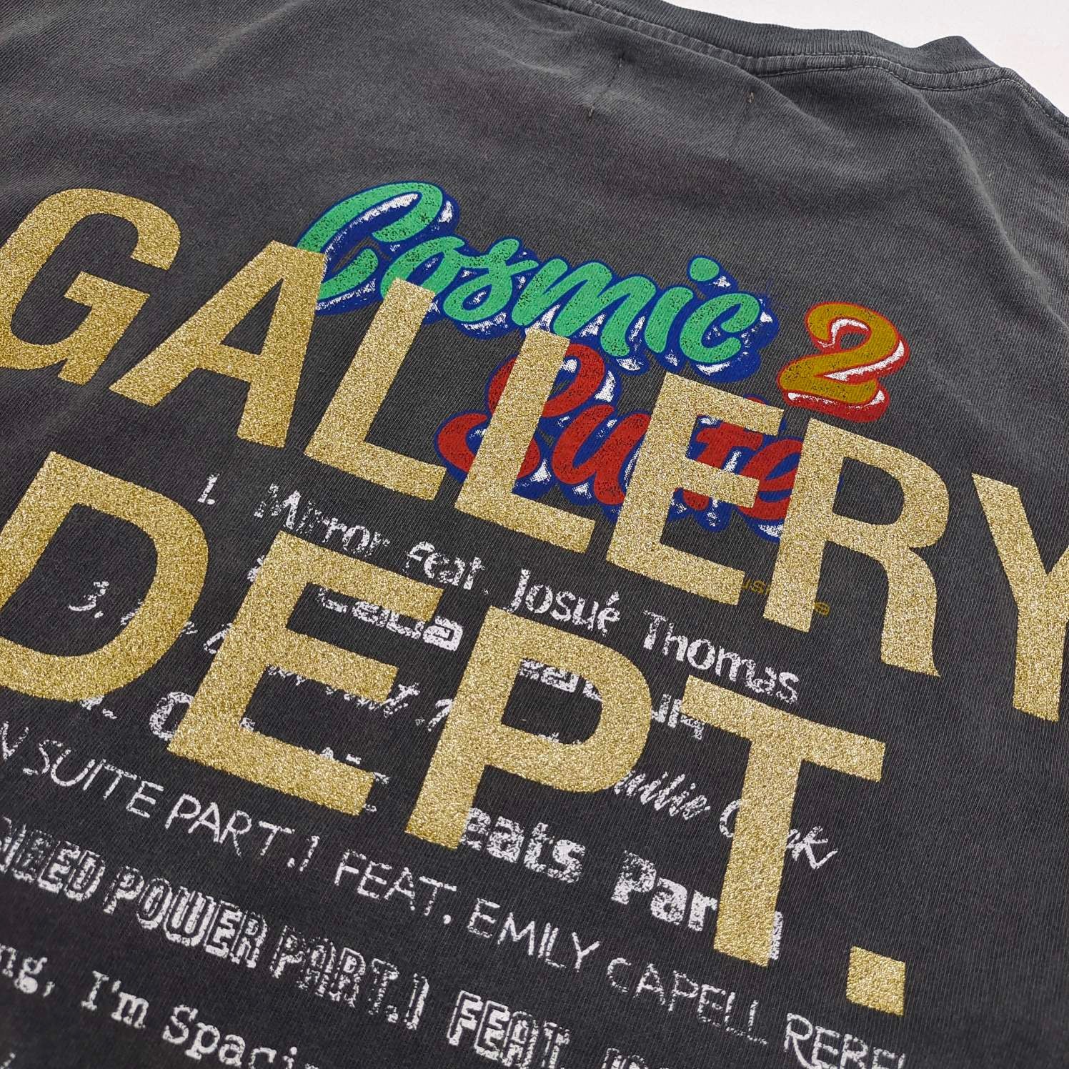 Gallery Dept T-shirt
