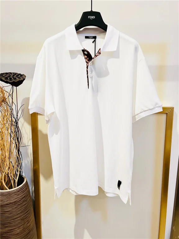2022ss Fendi Polo Shirt
