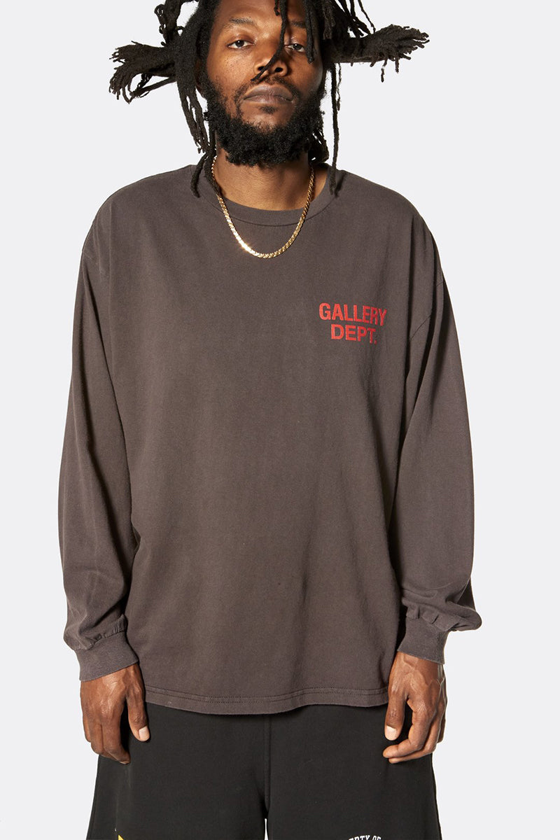 Gallery Dept Long Sleeve Shirt
