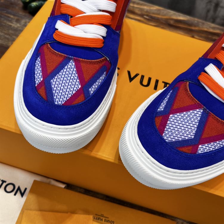 LOUIS VUITTON LV OLLIE RICHELIEU   LVS063