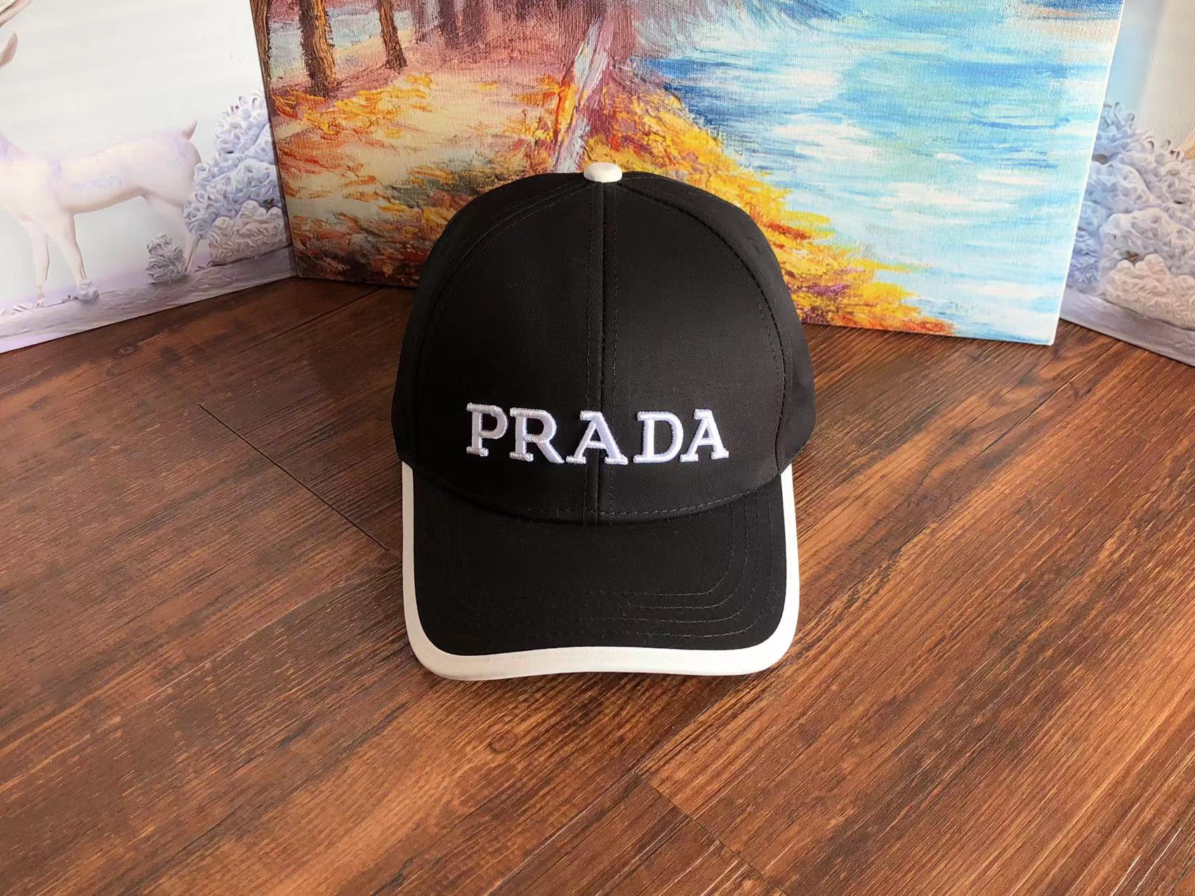 Prada Bucket Hat Dupe