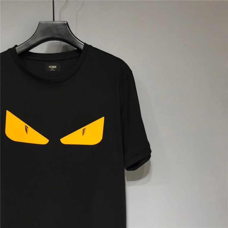 2021ss Fendi T Shirt