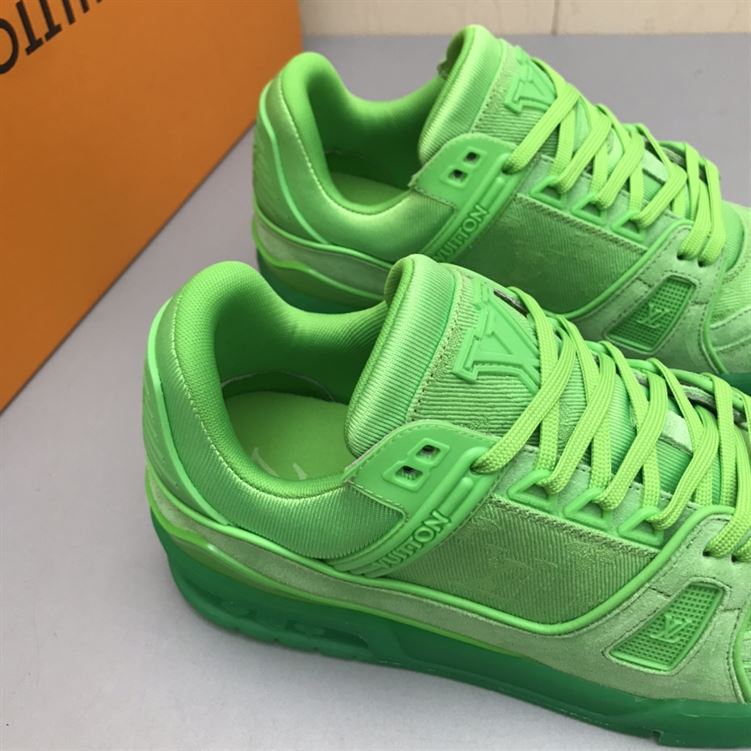 LV Shoes Replica TRAINER SNEAKER   LVS128