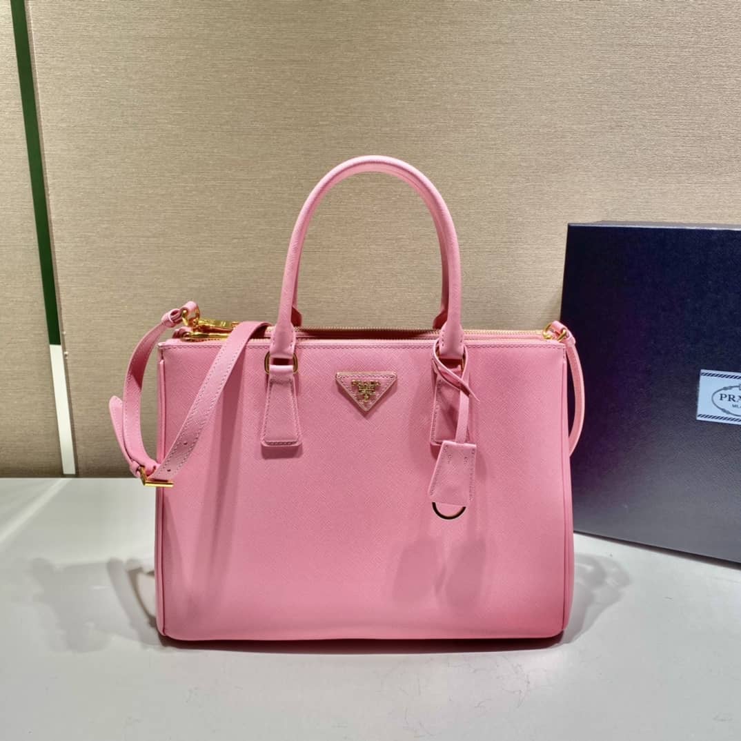 Prada Saffiano Leather Galleria Replica Bag