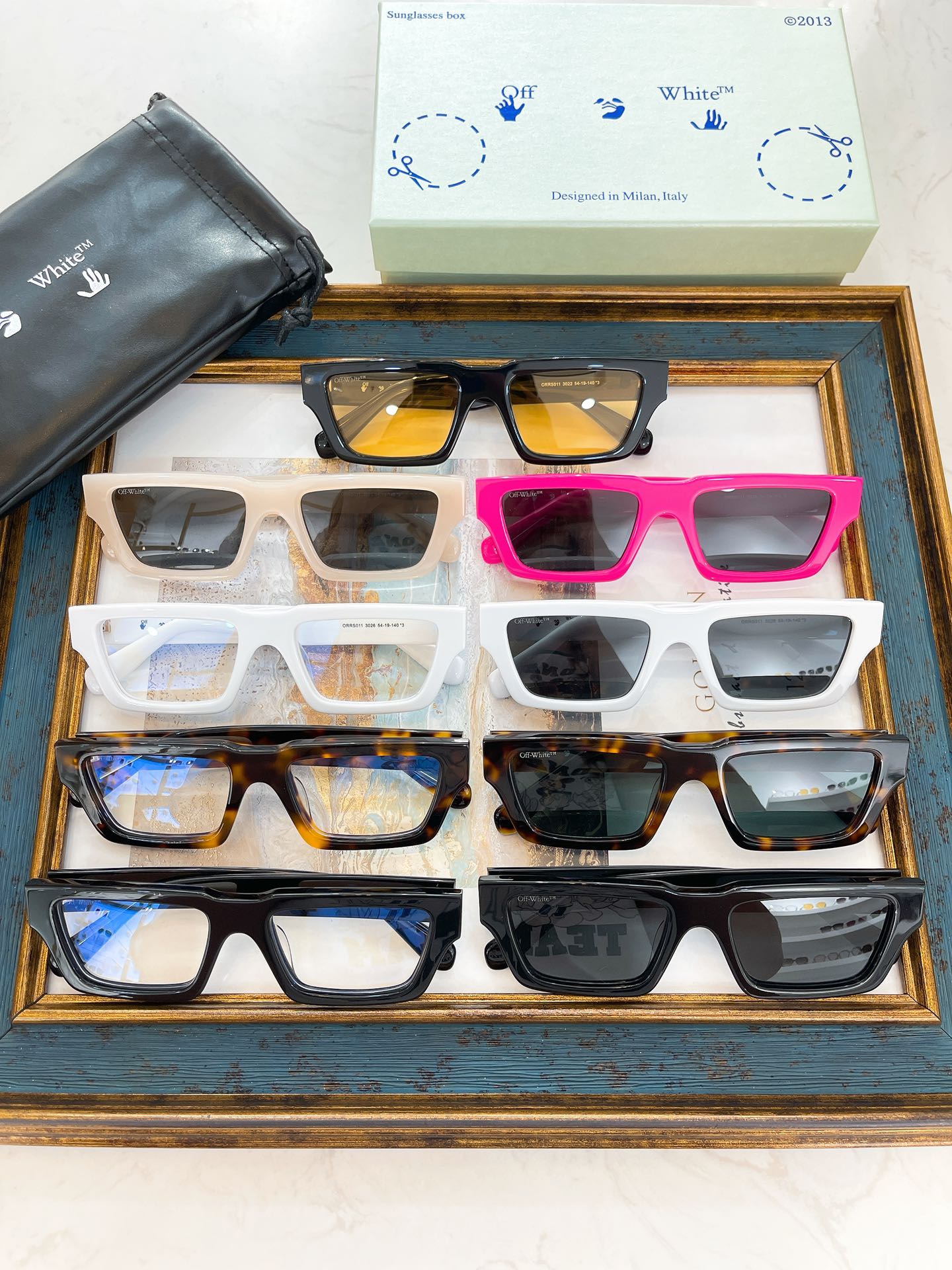 Off White Sunglasses