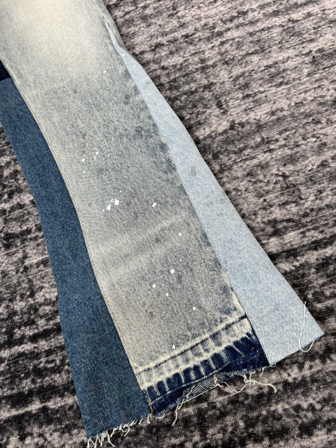 Gallery Dept Flare Denim