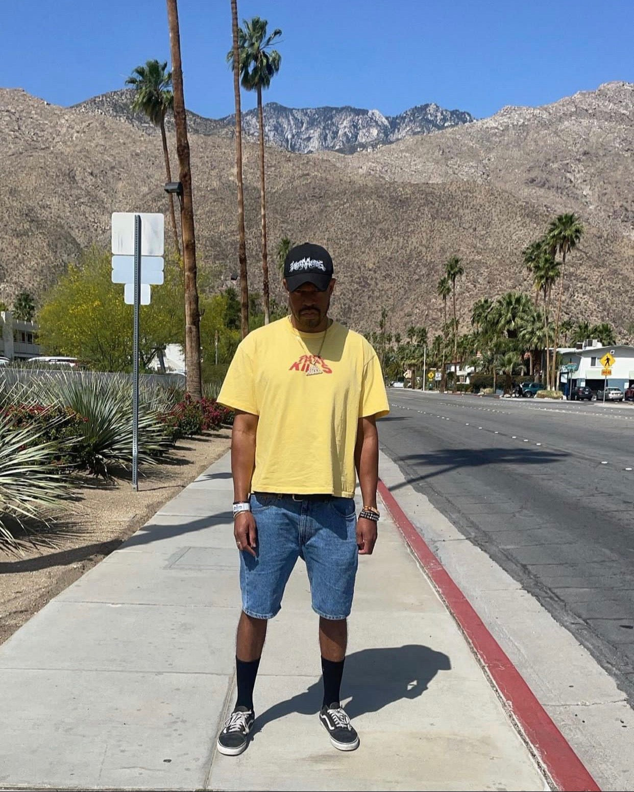 Gallery Dept T-shirt