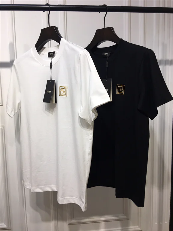 2022ss Fendi T Shirt