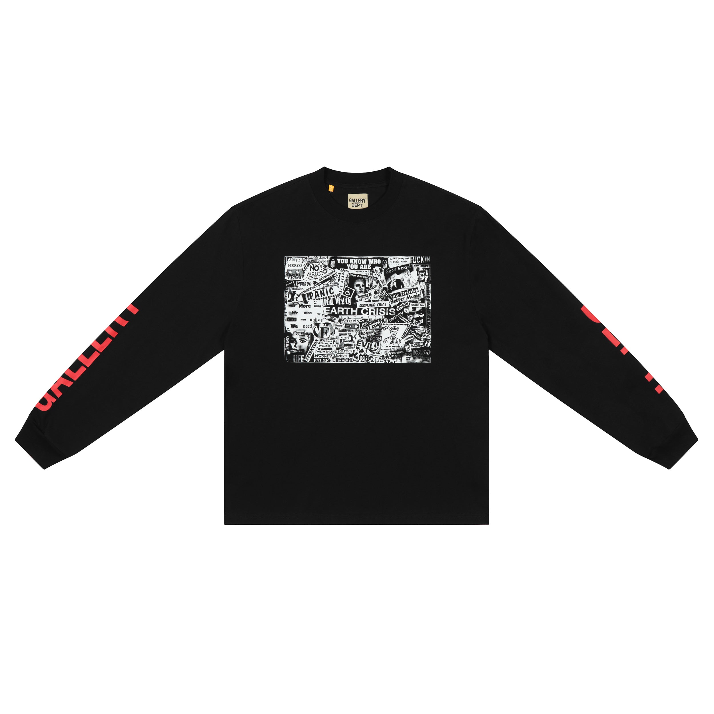 Gallery Dept Long Sleeve Shirt