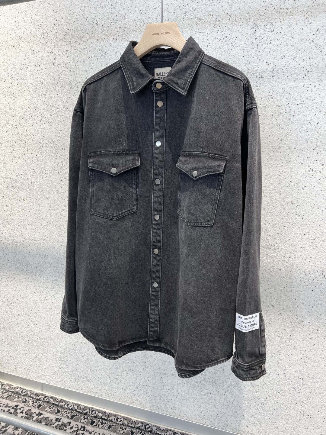 Gallery Dept Long Sleeve Shirt