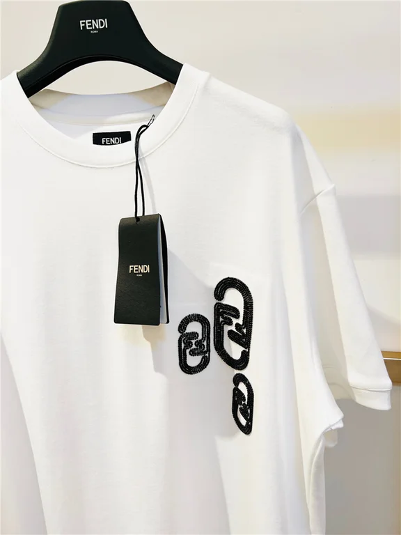 2022ss Fendi T Shirt