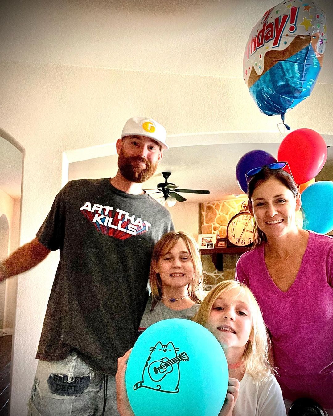 Gallery Dept T-shirt