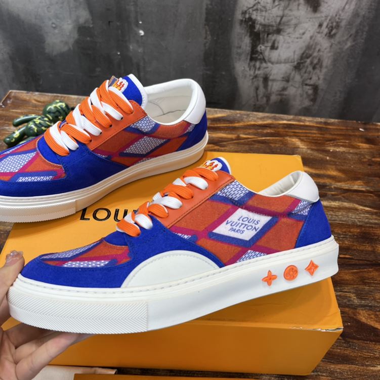 LOUIS VUITTON LV OLLIE RICHELIEU   LVS063