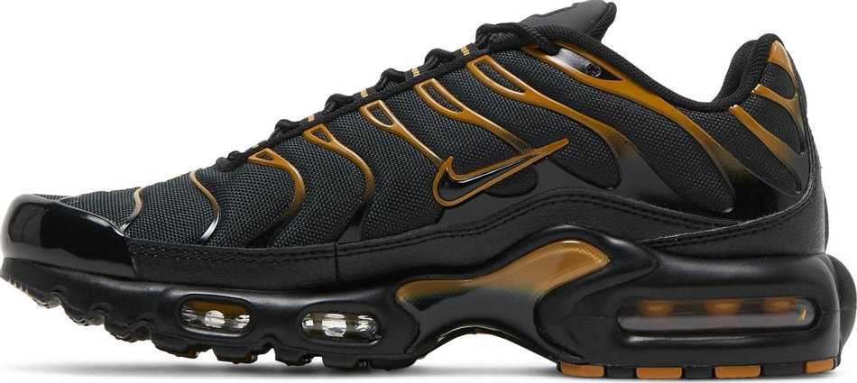 Air Max Plus  Black Wheat  DO6700-001
