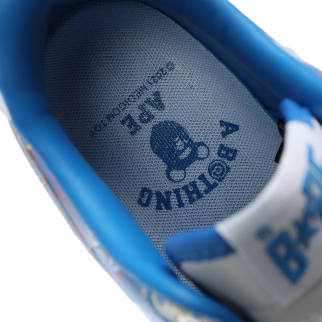 A Bathing Ape Bape Sta x Medicom Toy
