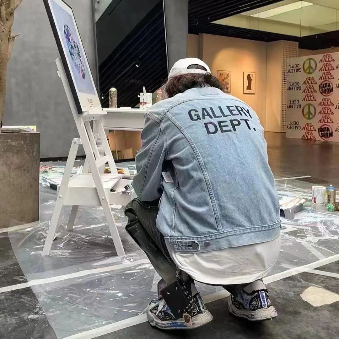 Gallery Dept Denim Jacket