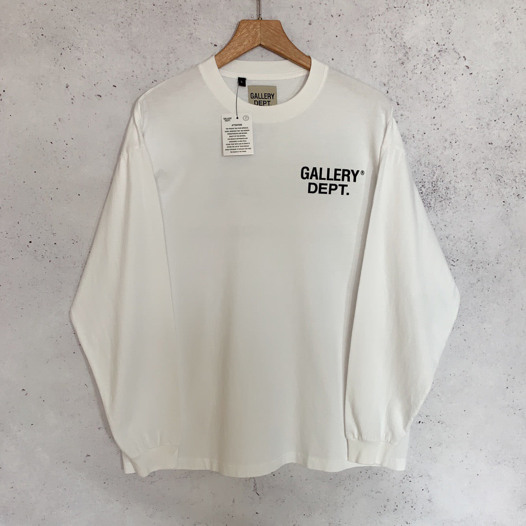 Gallery Dept L/S T-Shirt