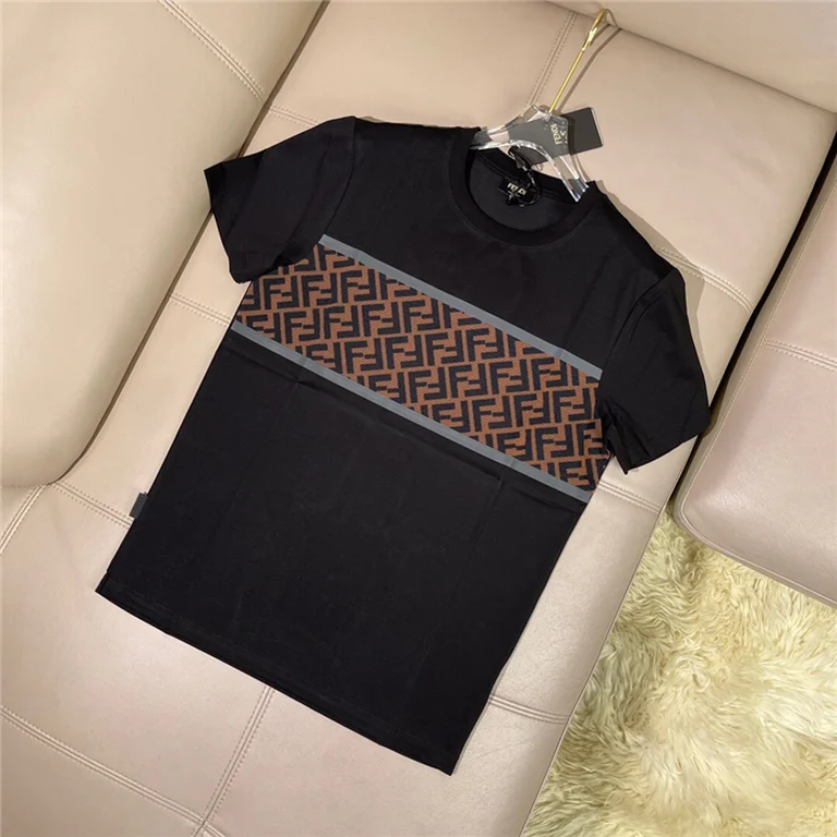 2021ss Fendi T Shirt