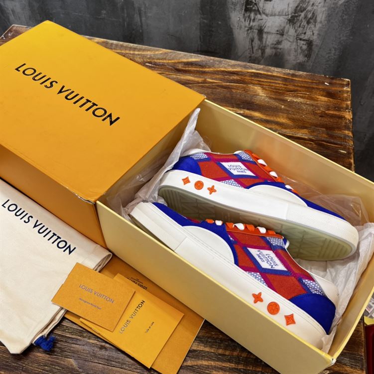 LOUIS VUITTON LV OLLIE RICHELIEU   LVS063