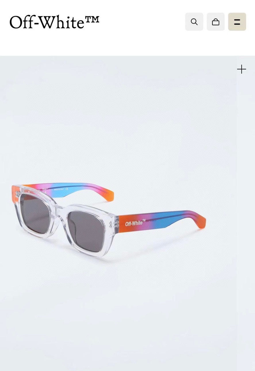 Off White Sunglasses