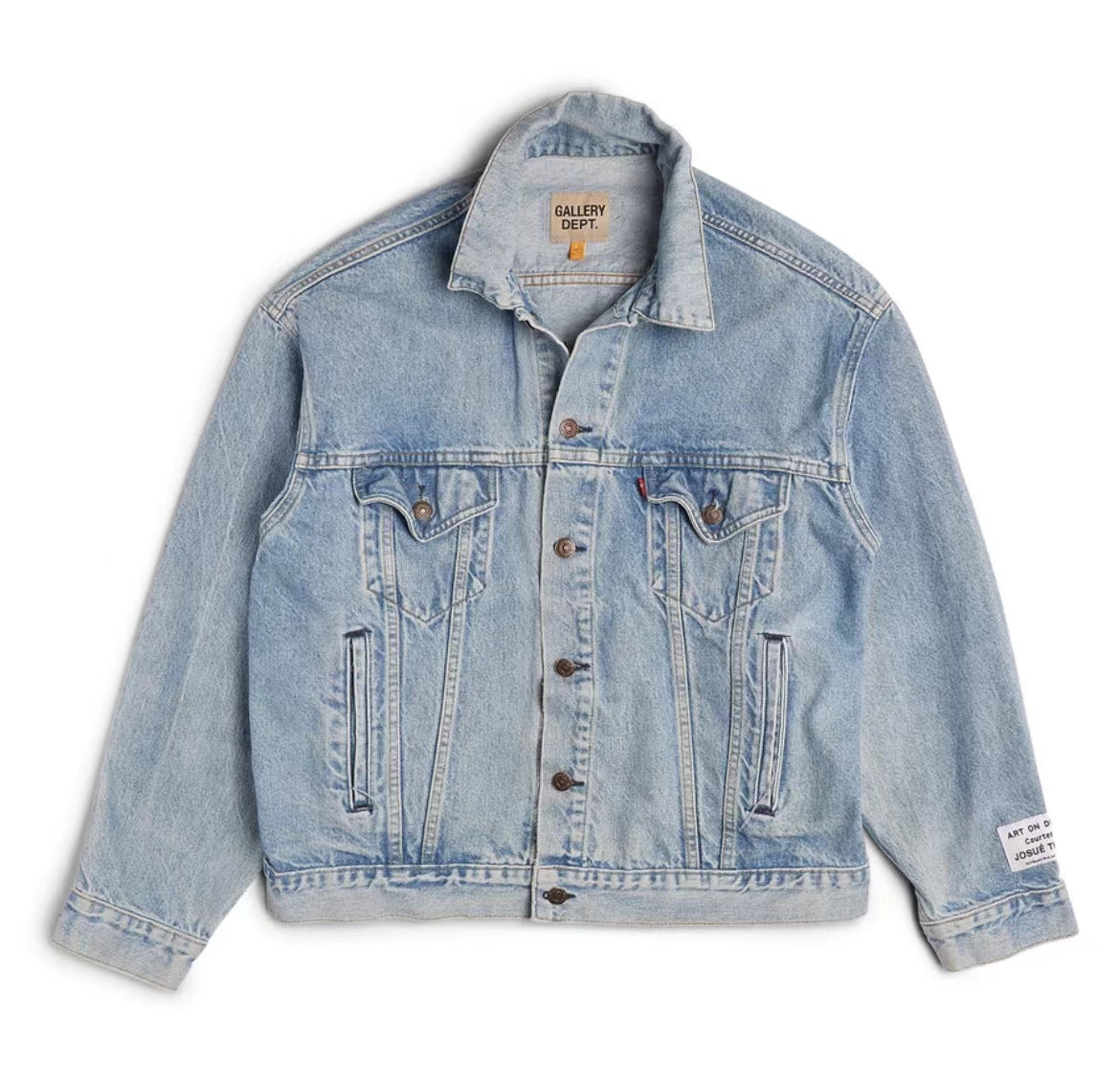 Gallery Dept Denim Jacket
