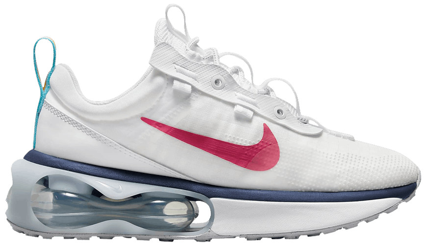 Wmns Air Max 2021  White Gypsy Rose  DC9478-100