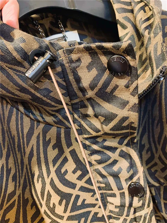 2021SS Fendi Jacket