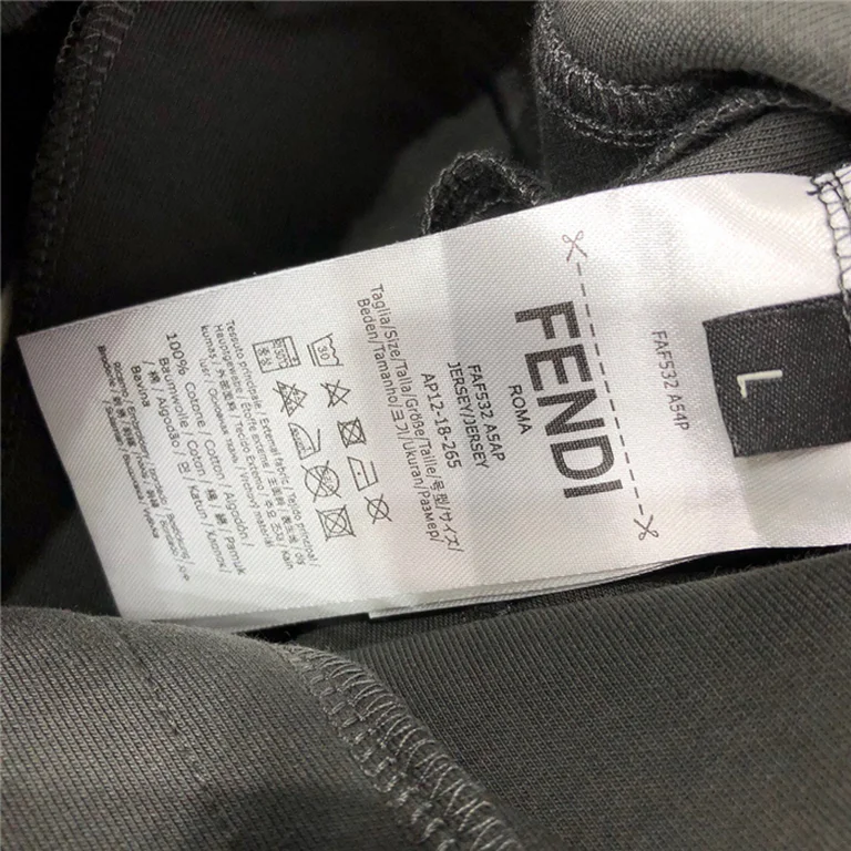 2021SS Fendi Pants